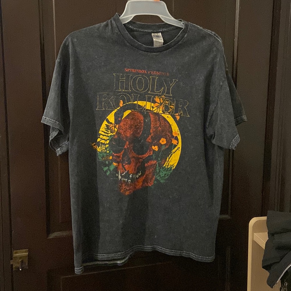 Spiritbox Holy Roller Concert T-Shirt Tour Only